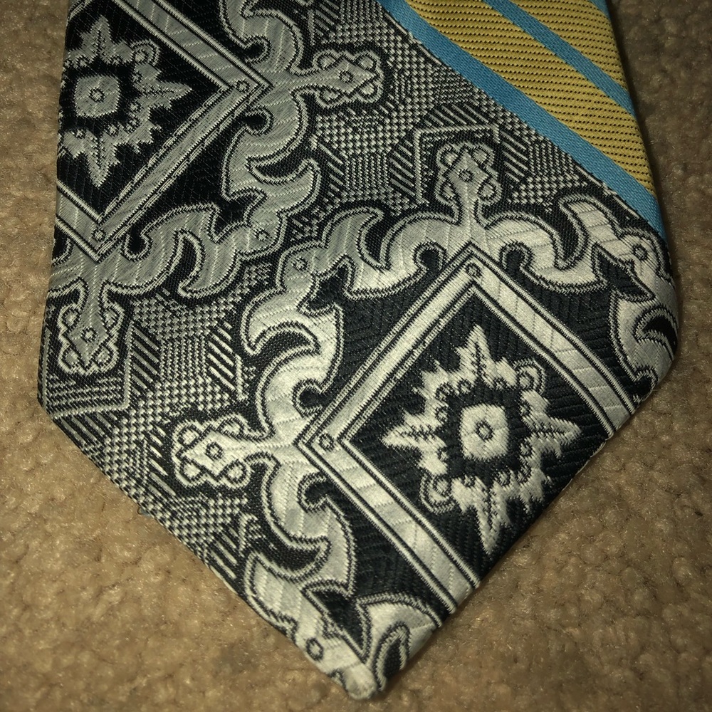 🌈Men’s patterned neck tie 🌈